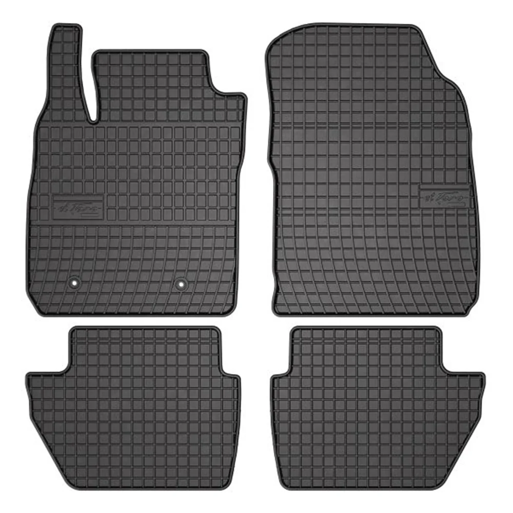 Gumena prostirka za Ford Ecosport 2013. - FROGUM