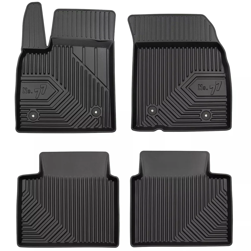 Gumena prostirka za Ford Focus IV 2018- - FROGUM