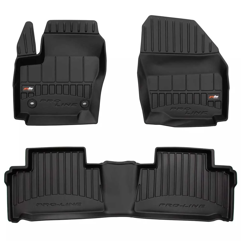 Gumena prostirka za Ford Galaxy II Hatchback 2006.-2015. - FROGUM