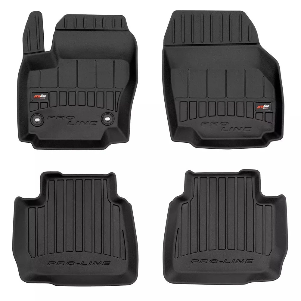 Gumena prostirka za Ford Mondeo IV 2007.-2014. - FROGUM