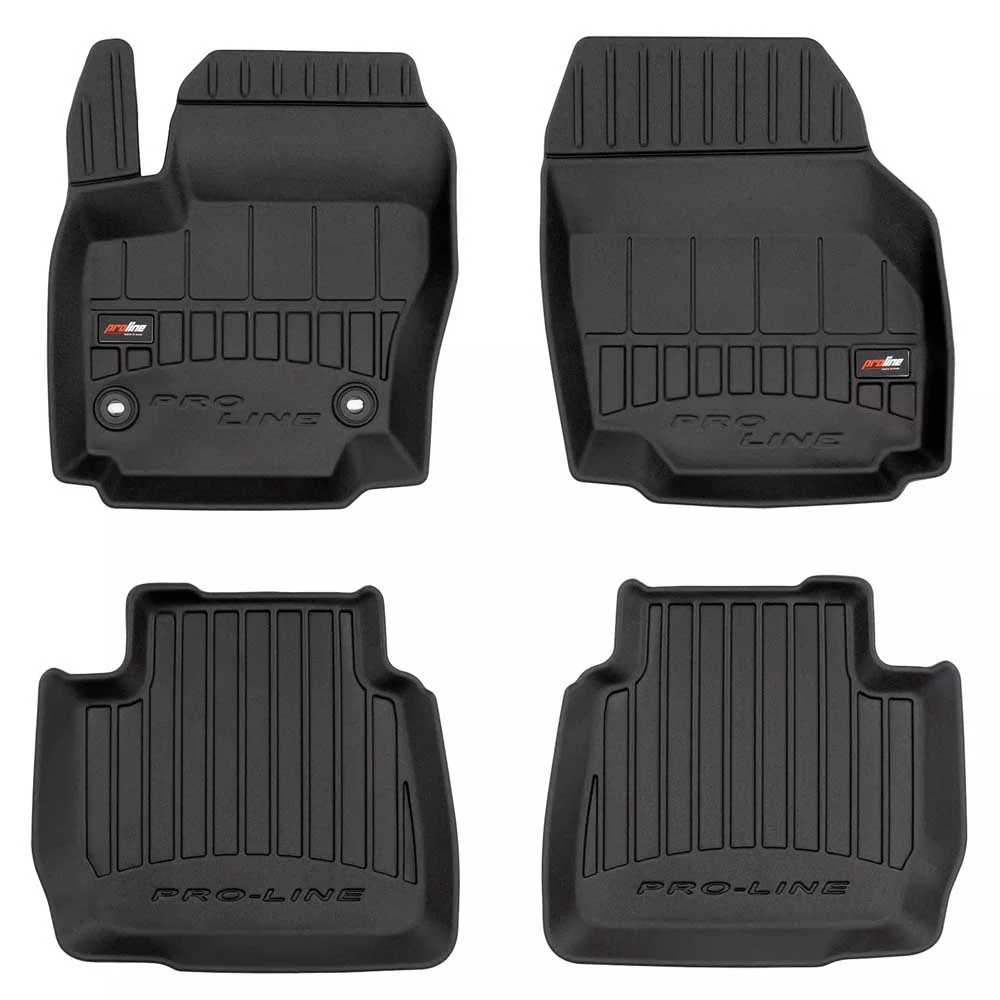 Gumena prostirka za Ford Mondeo IV 2007.-2015. - FROGUM