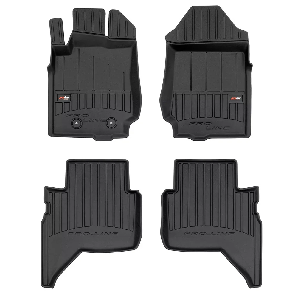 Gumena prostirka za Ford Ranger V 2018.-2022. - FROGUM