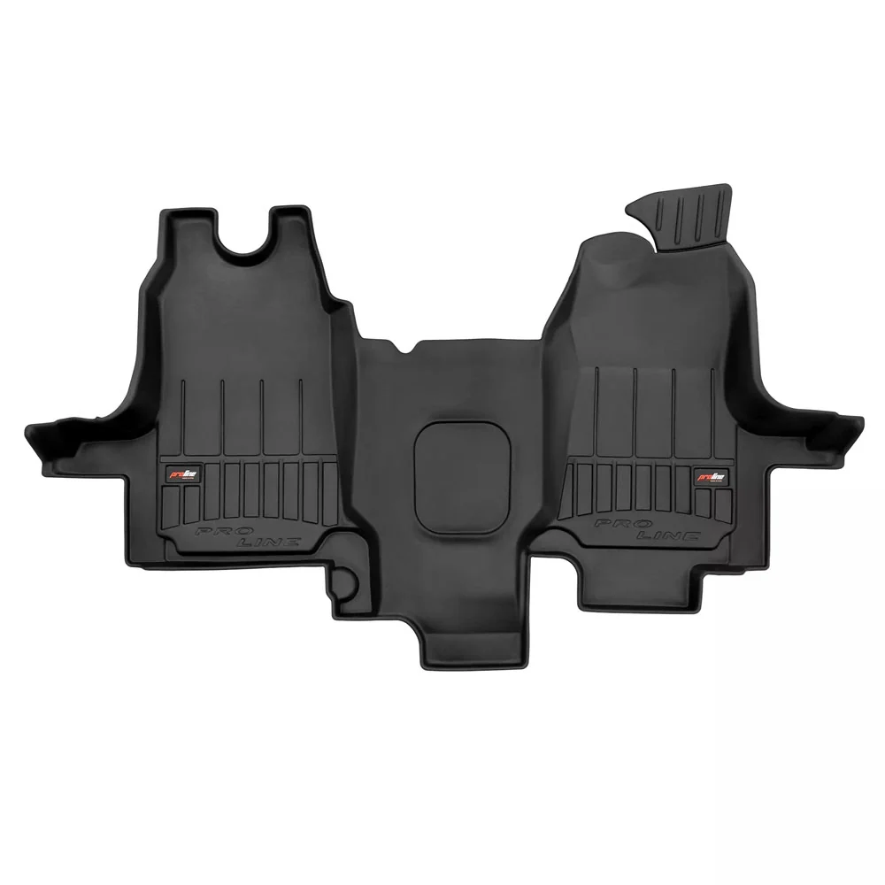 Gumena prostirka za Ford Transit V 2000-2013 - FROGUM
