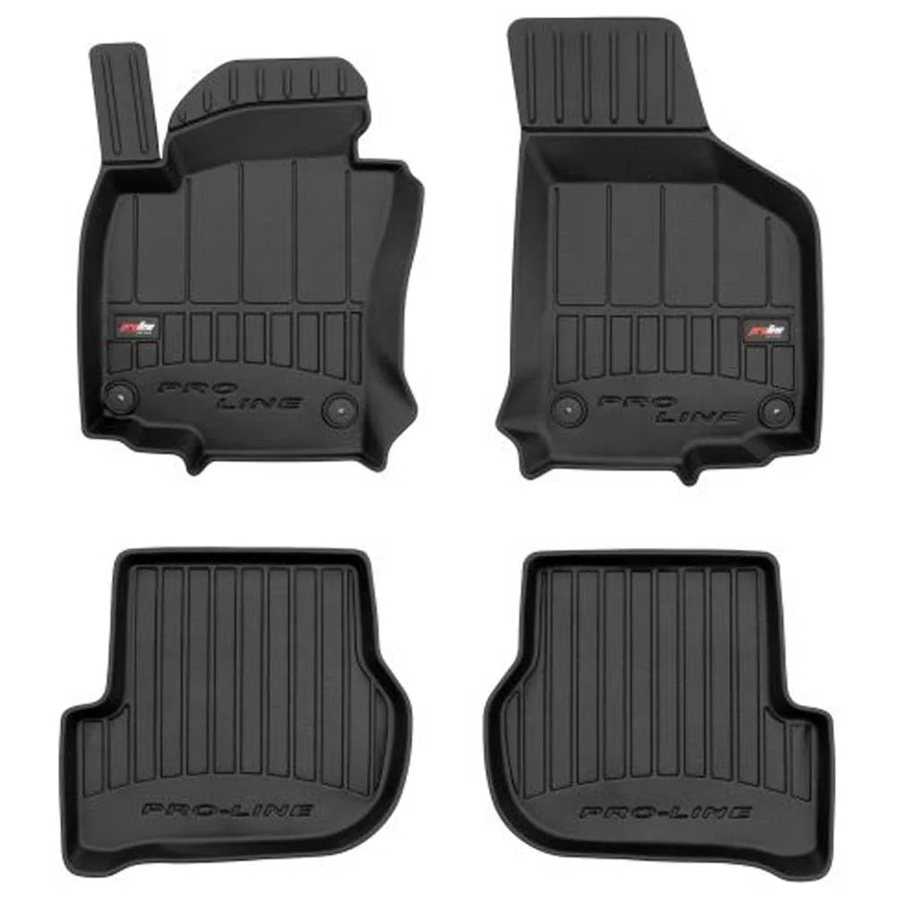 Gumena prostirka za VW Golf V 2003-2010 - FROGUM