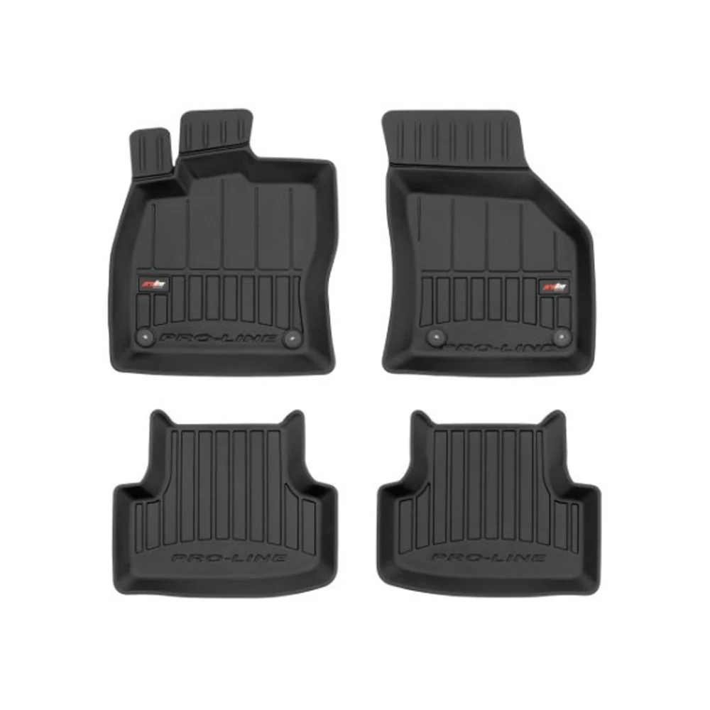 Gumena prostirka za VW Golf VII 2012-2020 - FROGUM