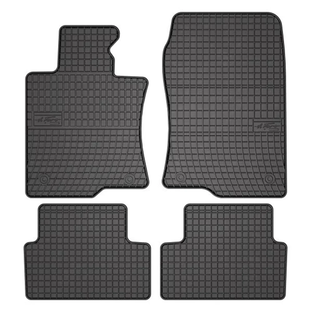Gumena prostirka za Honda Accord VIII 2008-2015 - FROGUM