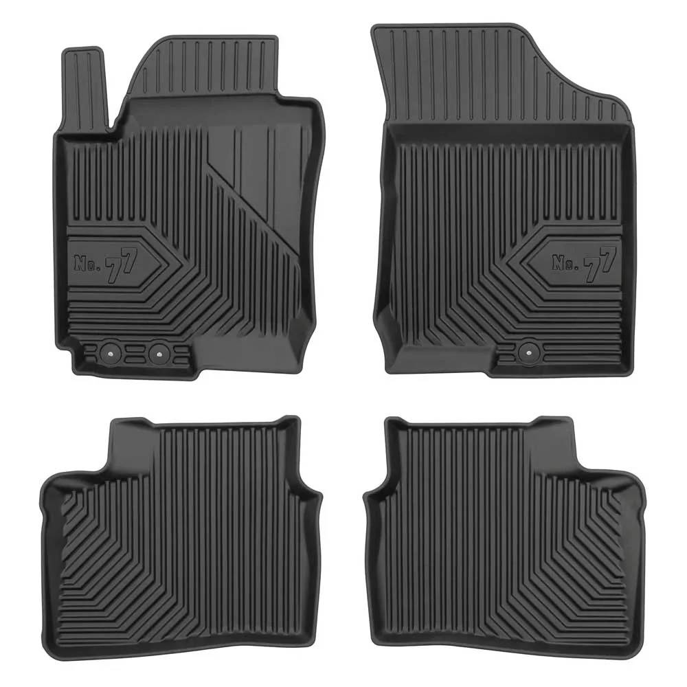Gumena prostirka za Hyundai I30 I Hatchback 2007.-2012. - FROGUM
