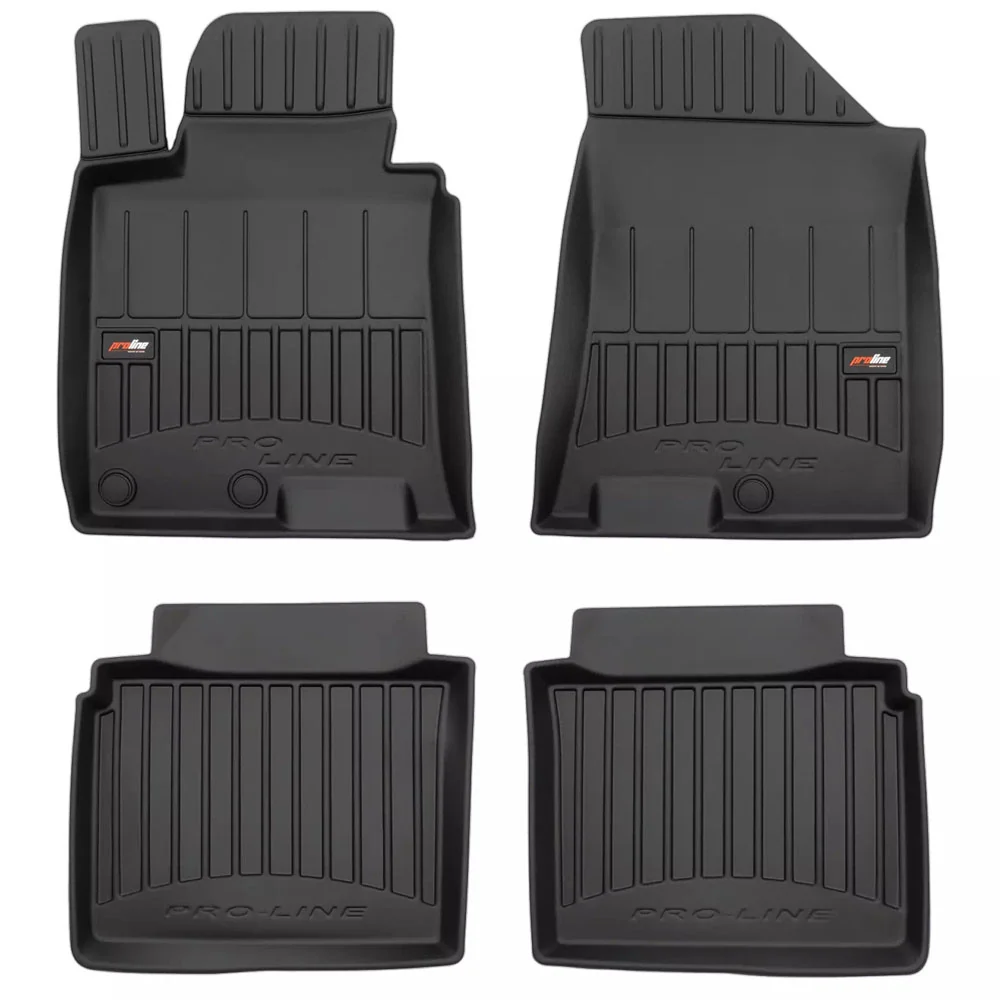 Gumena prostirka za Hyundai i40 2011.-2019. - FROGUM