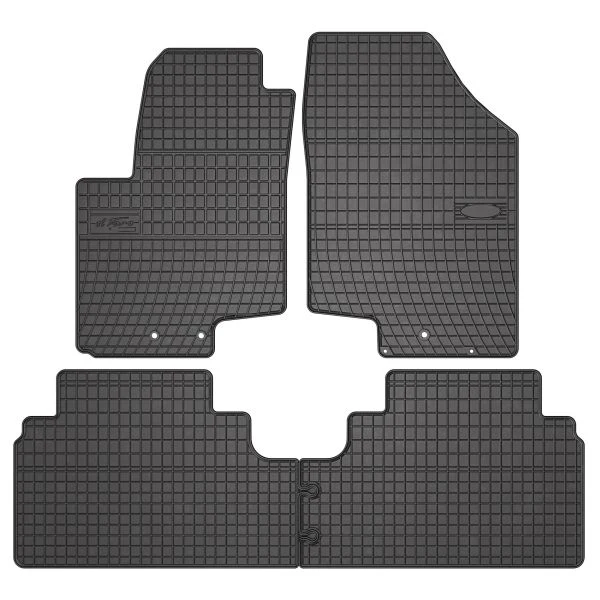 Gumena prostirka za HYUNDAI IX20 2010-