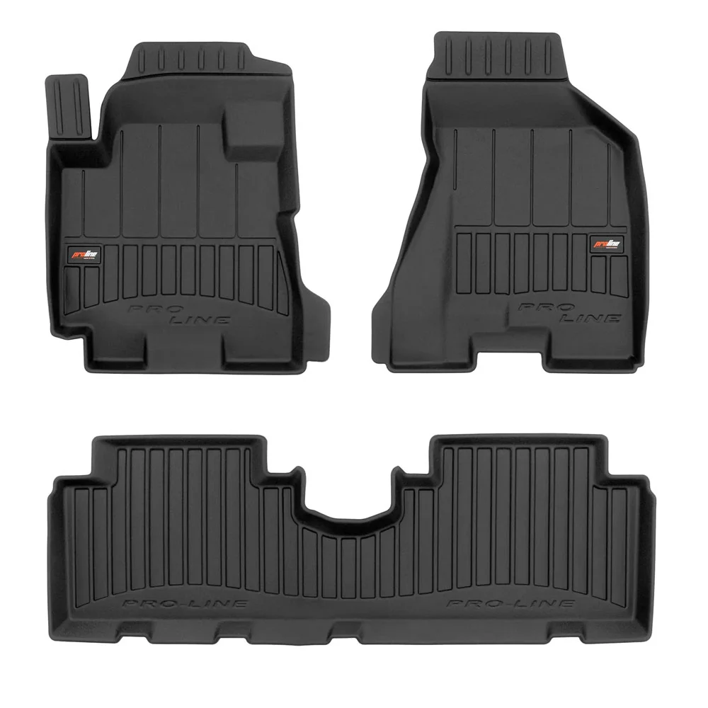 Gumena prostirka za Hyundai Tucson I 2004-2009 - FROGUM