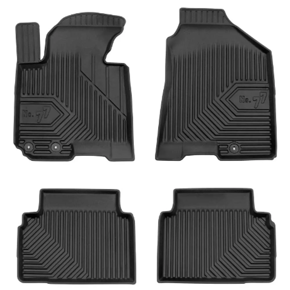 Gumena prostirka za Hyundai Tucson II 2009.-2015. - FROGUM