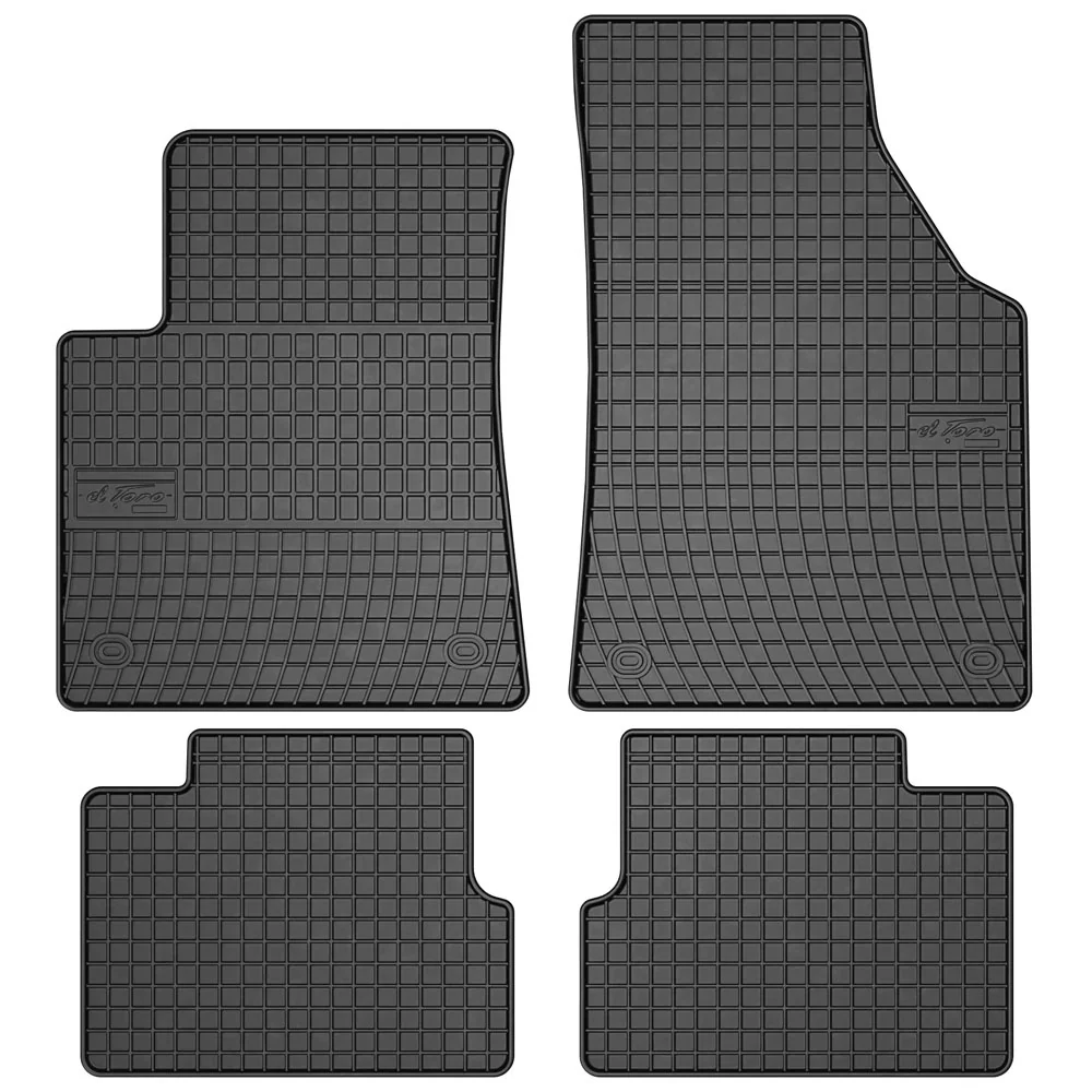 Gumena prostirka za Jeep Cherokee V 2013- - FROGUM