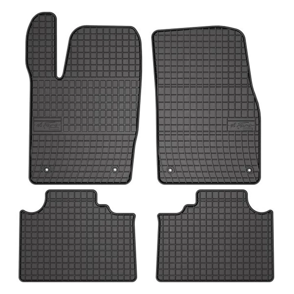 Gumena prostirka za Jeep Grand Cherokee IV 2010. - FROGUM