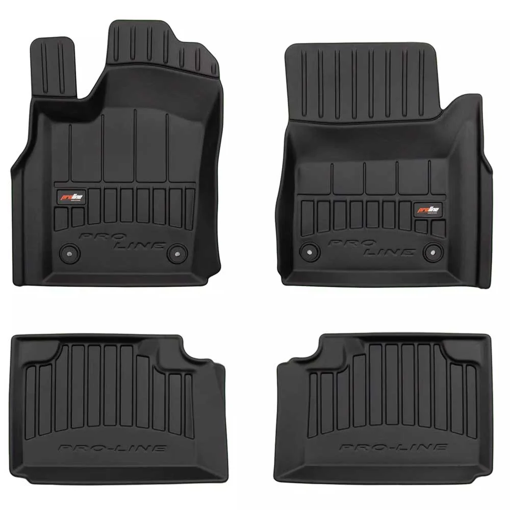 Gumena prostirka za Jeep Grand Cherokee IV 2010.-2021. - FROGUM