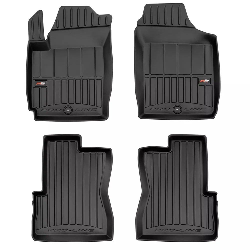 Gumena prostirka za Kia Picanto I Hatchback 2003-2011 - FROGUM