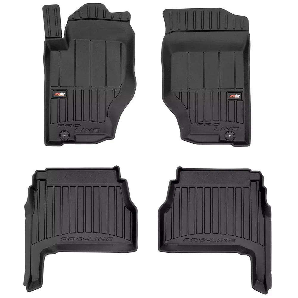 Gumena prostirka za Kia Sorento I 2002-2009 - FROGUM