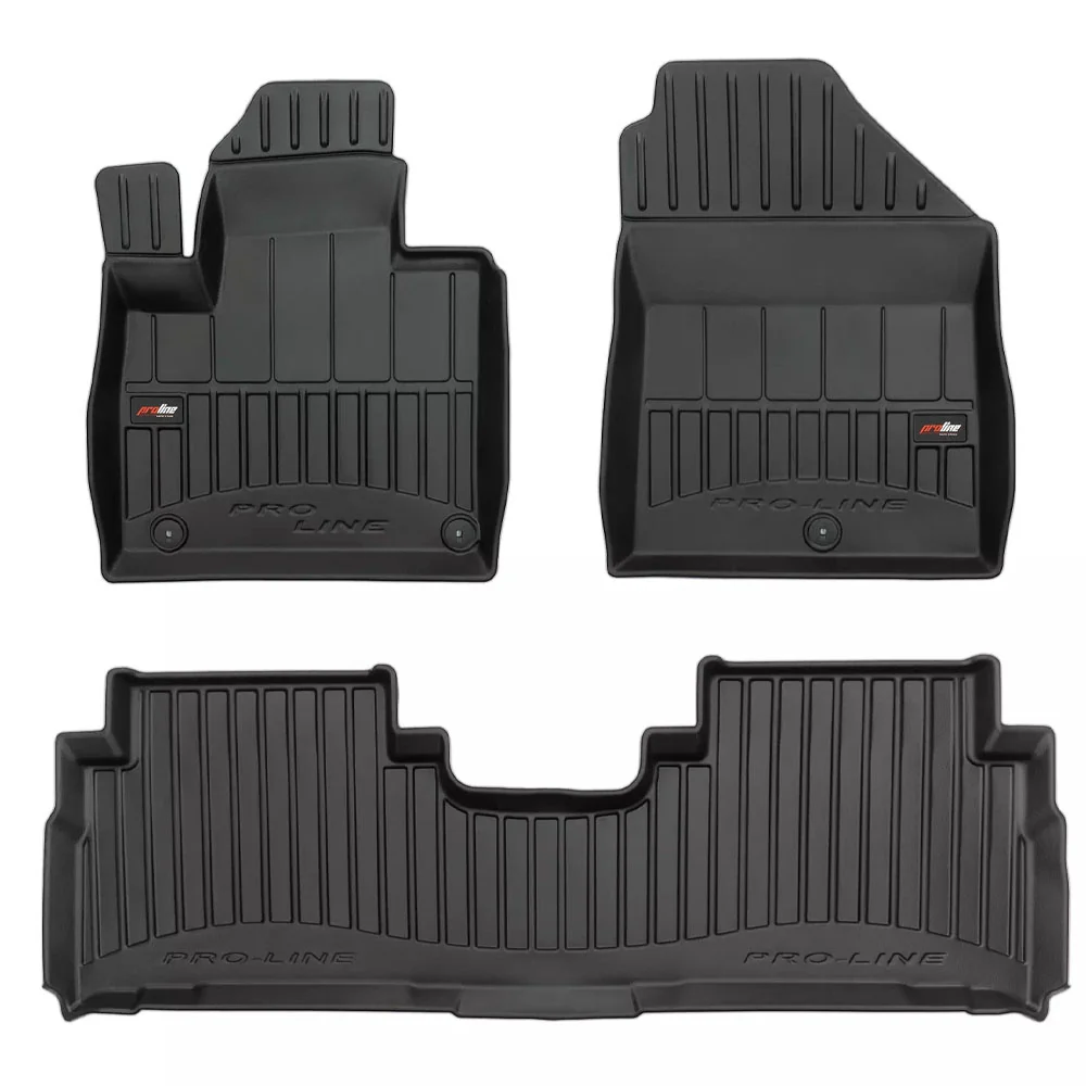 Gumena prostirka za Kia Sorento III 2014.-2020. - FROGUM