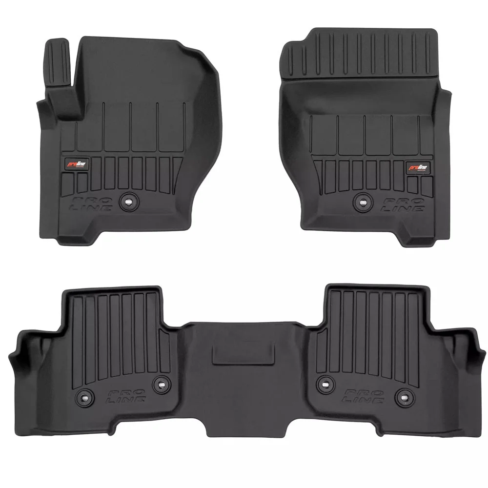 Gumena prostirka za Land Rover Discovery IV 2009.-2016. - FROGUM