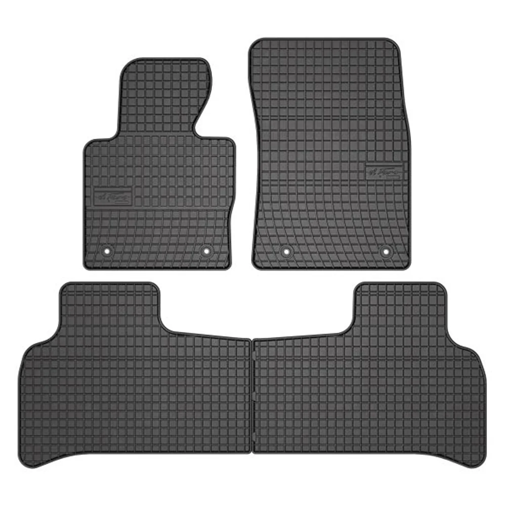 Gumena prostirka za Land Rover Range Rover III 2002-2012 - FROGUM