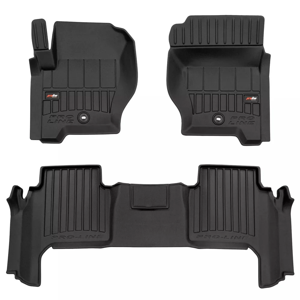 Gumena prostirka za Land Rover Range Rover Sport I 2005.-2013. - FROGUM