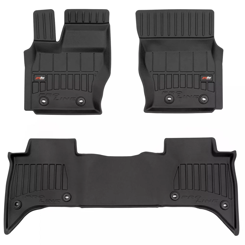 Gumena prostirka za Land Rover Range Rover IV 2012.-2021. - FROGUM