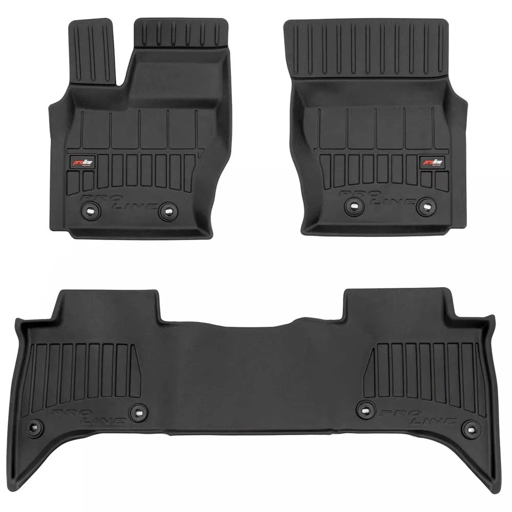 Gumena prostirka za Land Rover Range Rover IV 2012.-2021. - FROGUM