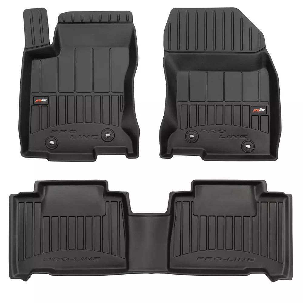 Gumena prostirka za Lexus NX AZ10 2014.-2021. - FROGUM