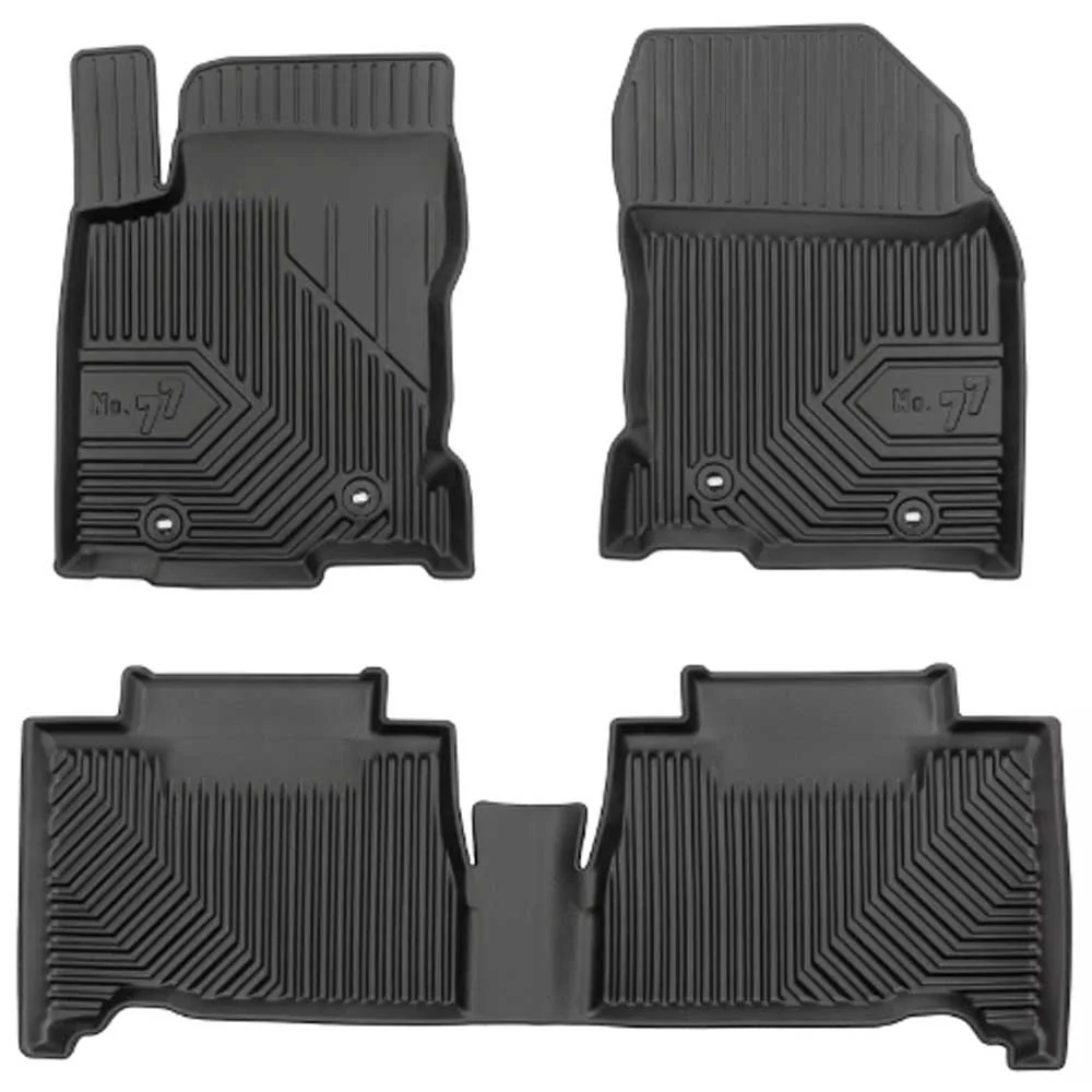 Gumena prostirka za Lexus NX AZ10 2014.-2021. - FROGUM