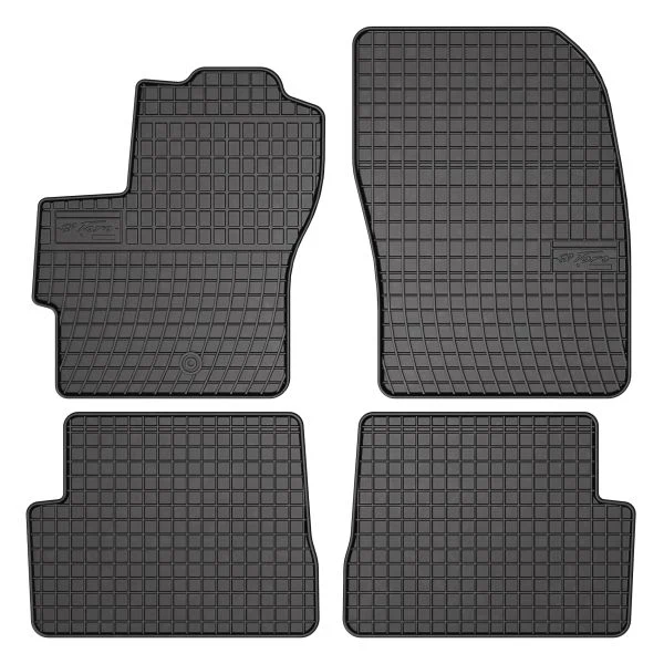 Gumena prostirka za MAZDA 3 2003-2009