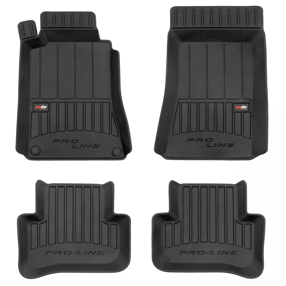 Gumena prostirka za Mercedes C-klasu W203 2000-2007 - FROGUM