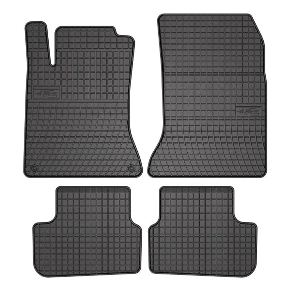 Gumena prostirka za Mercedes CLA-klasu C117 2013.-2019. - FROGUM