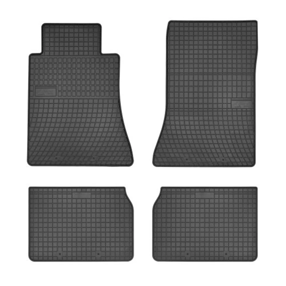 Gumena prostirka za Mercedes E-klasu W124 1993-1995 - FROGUM