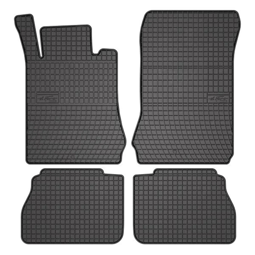 Gumena prostirka za Mercedes E-klasu W210 1995-2002 - FROGUM