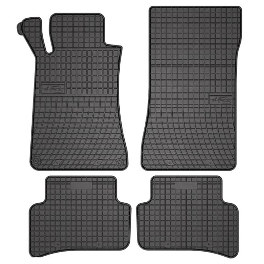 Gumena prostirka za Mercedes S203 2001-2007 - FROGUM