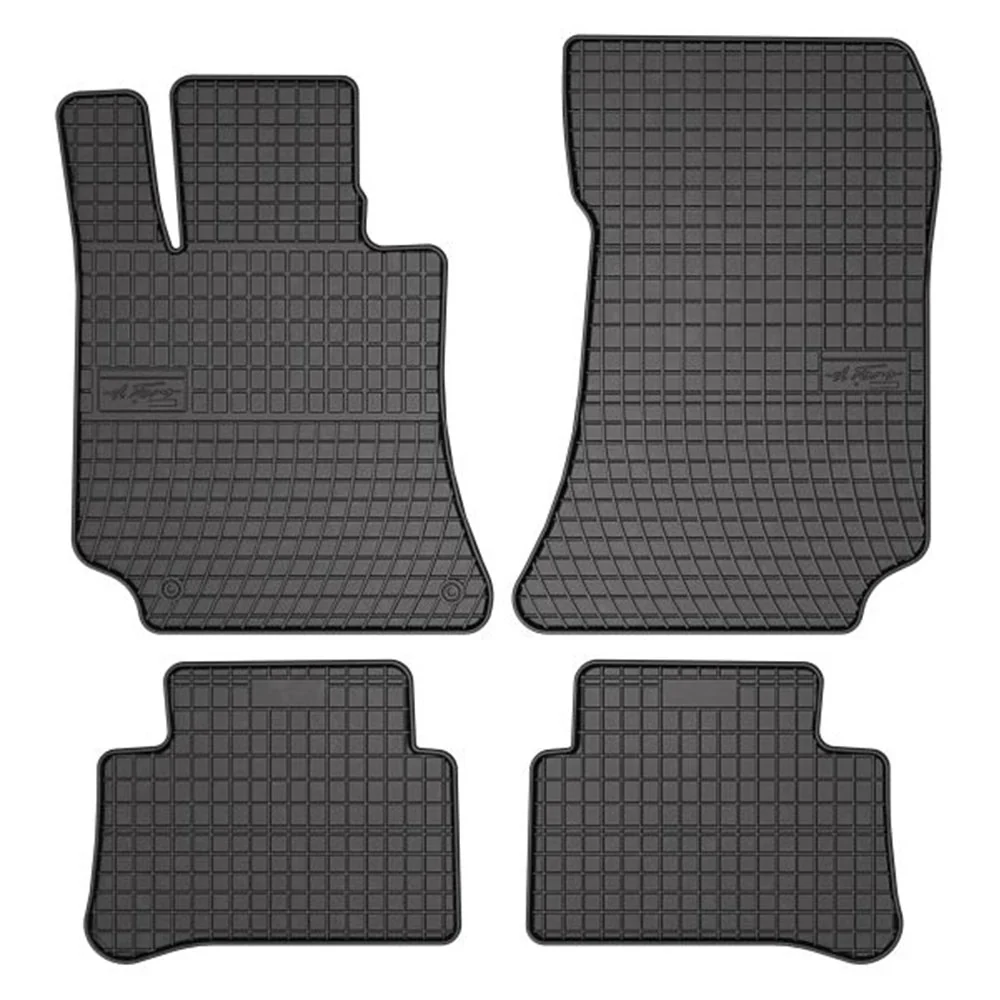 Gumena prostirka za Mercedes X218 2012.-2017. - FROGUM