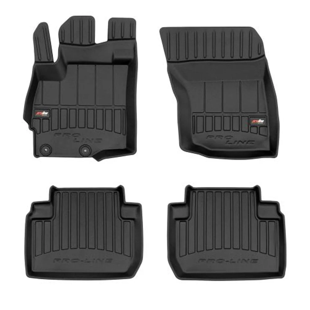 Gumena prostirka za Mitsubishi Outlander III 2012- FROGUM
