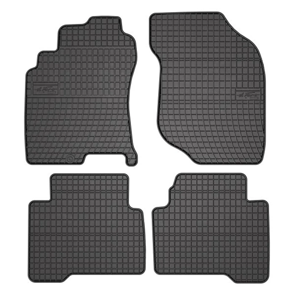 Gumena prostirka za Nissan X-Trail 2001.-2013. - FROGUM