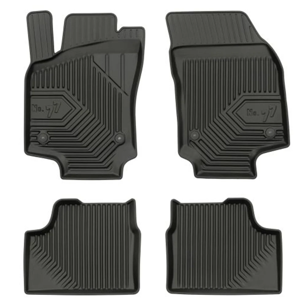 Gumena prostirka za Opel Astru H 2004-2010 - FROGUM