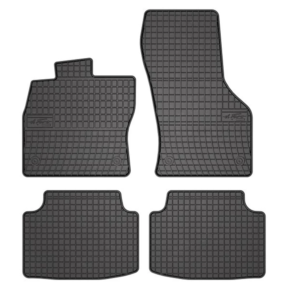 Gumena prostirka za VW Passat B8 2014. - FROGUM