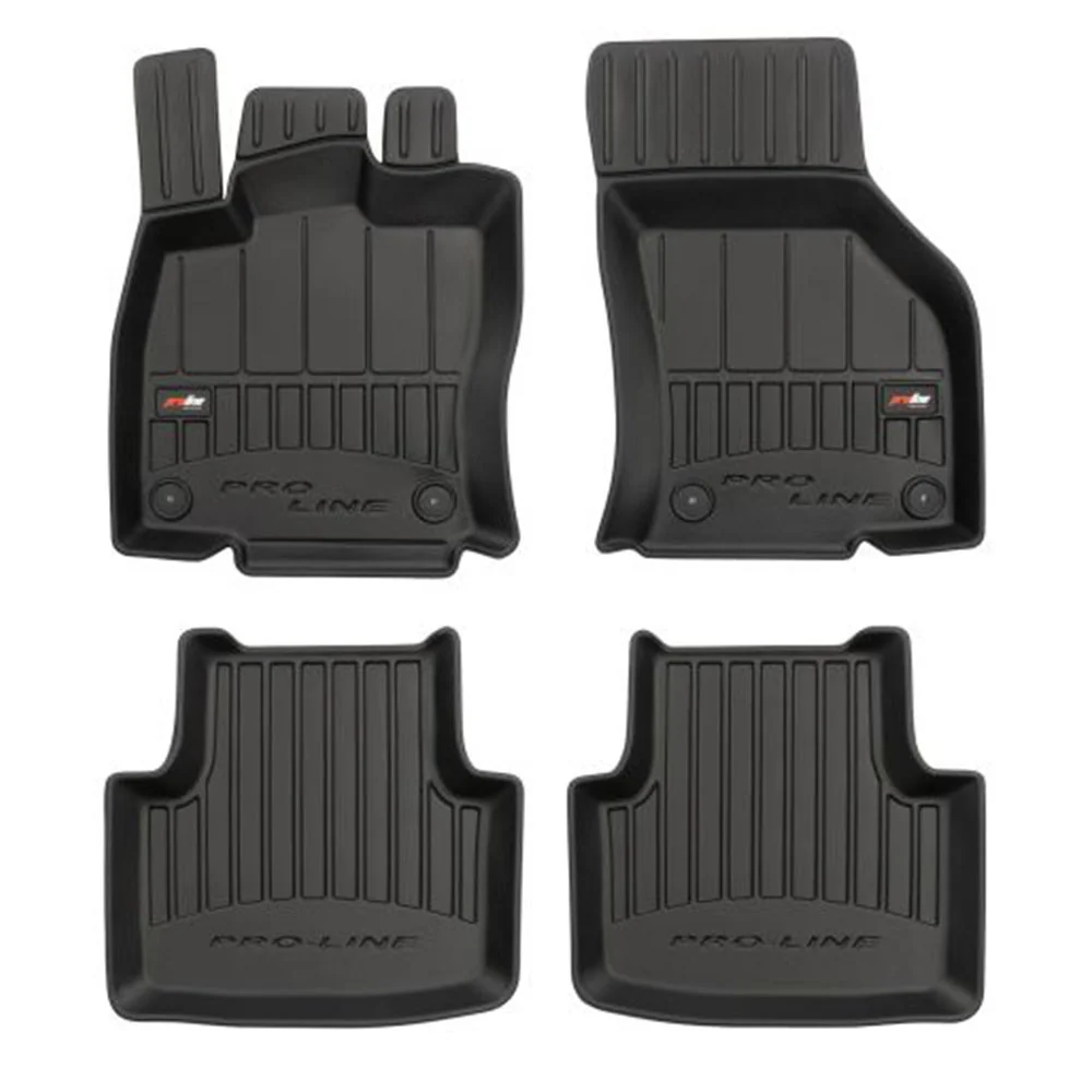 Gumena prostirka za VW Passat B8 2014. - FROGUM
