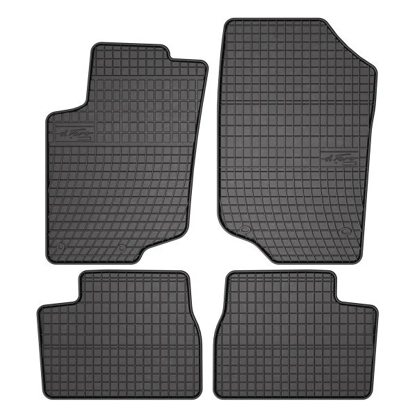 Gumena prostirka za PEUGEOT 207 2006-2015