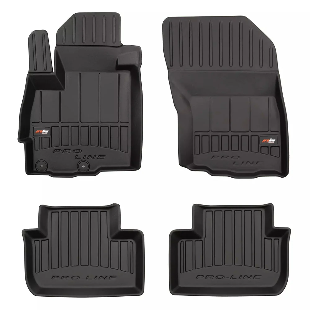 Gumena prostirka za Peugeot 4008 Crossover 2012.-2016. - FROGUM
