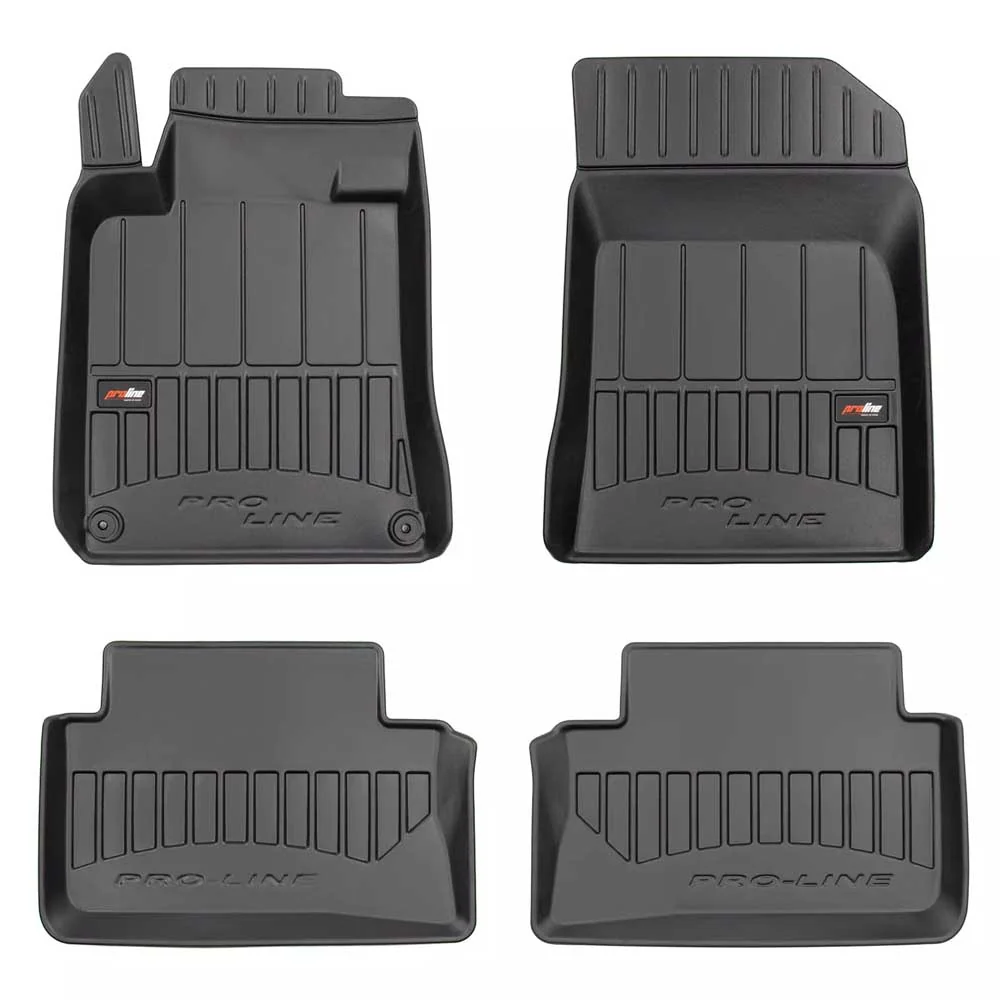 Gumena prostirka za Peugeot 508 I 2010.-2018. - FROGUM