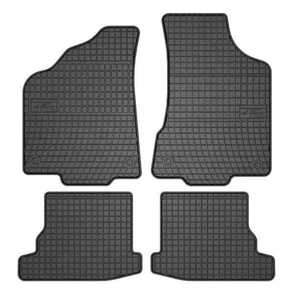 Gumena prostirka za VW POLO 1999-2001