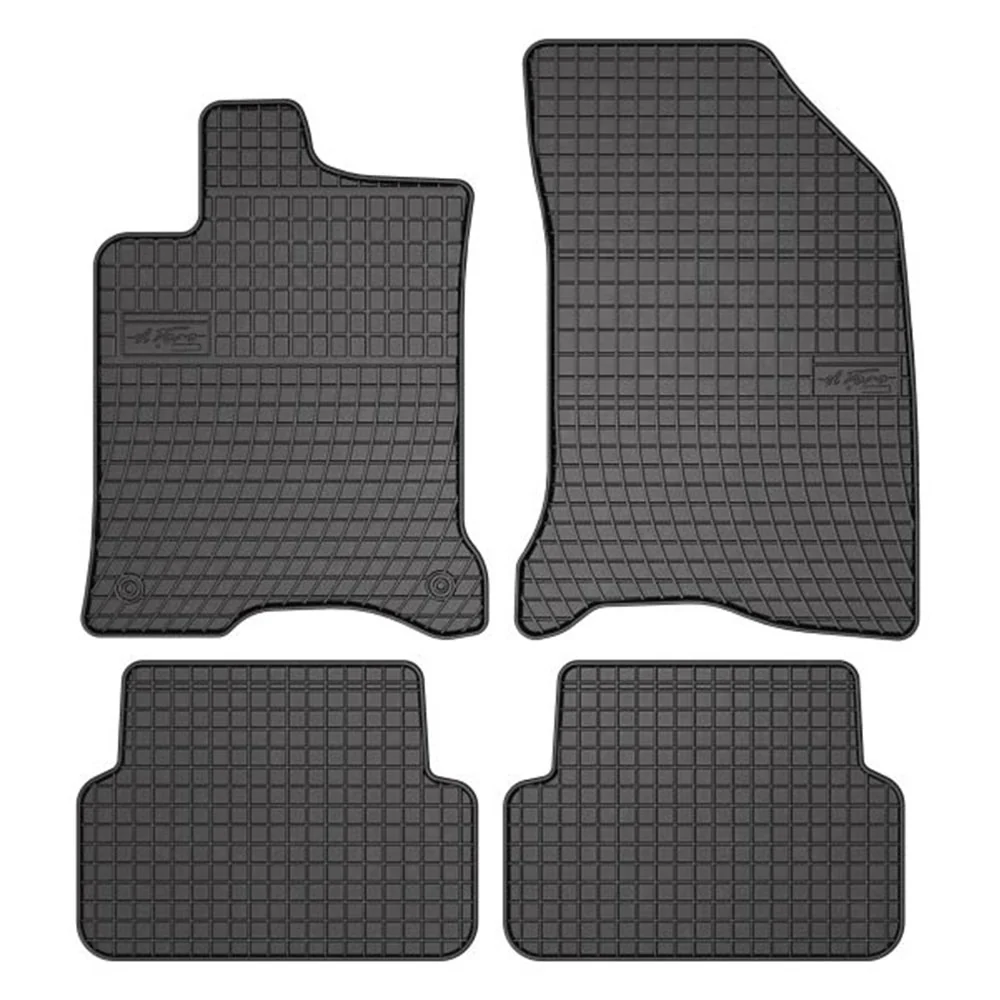 Gumena prostirka za Renault Laguna II 2001-2007 - FROGUM