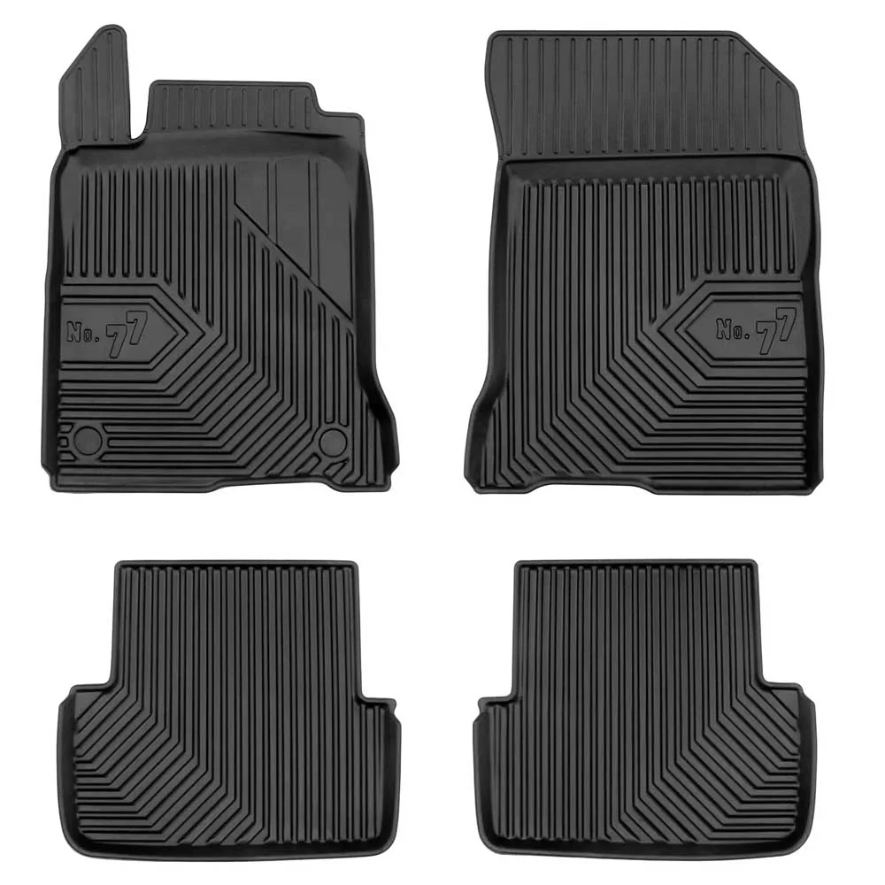 Gumena prostirka za Renault Laguna III 2007.-2015. - FROGUM