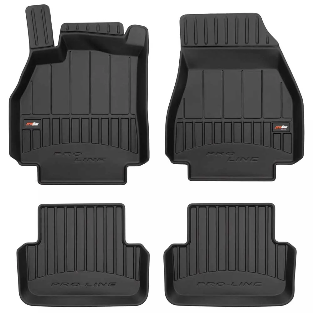 Gumena prostirka za Renault Megane II 2002-2008 - FROGUM