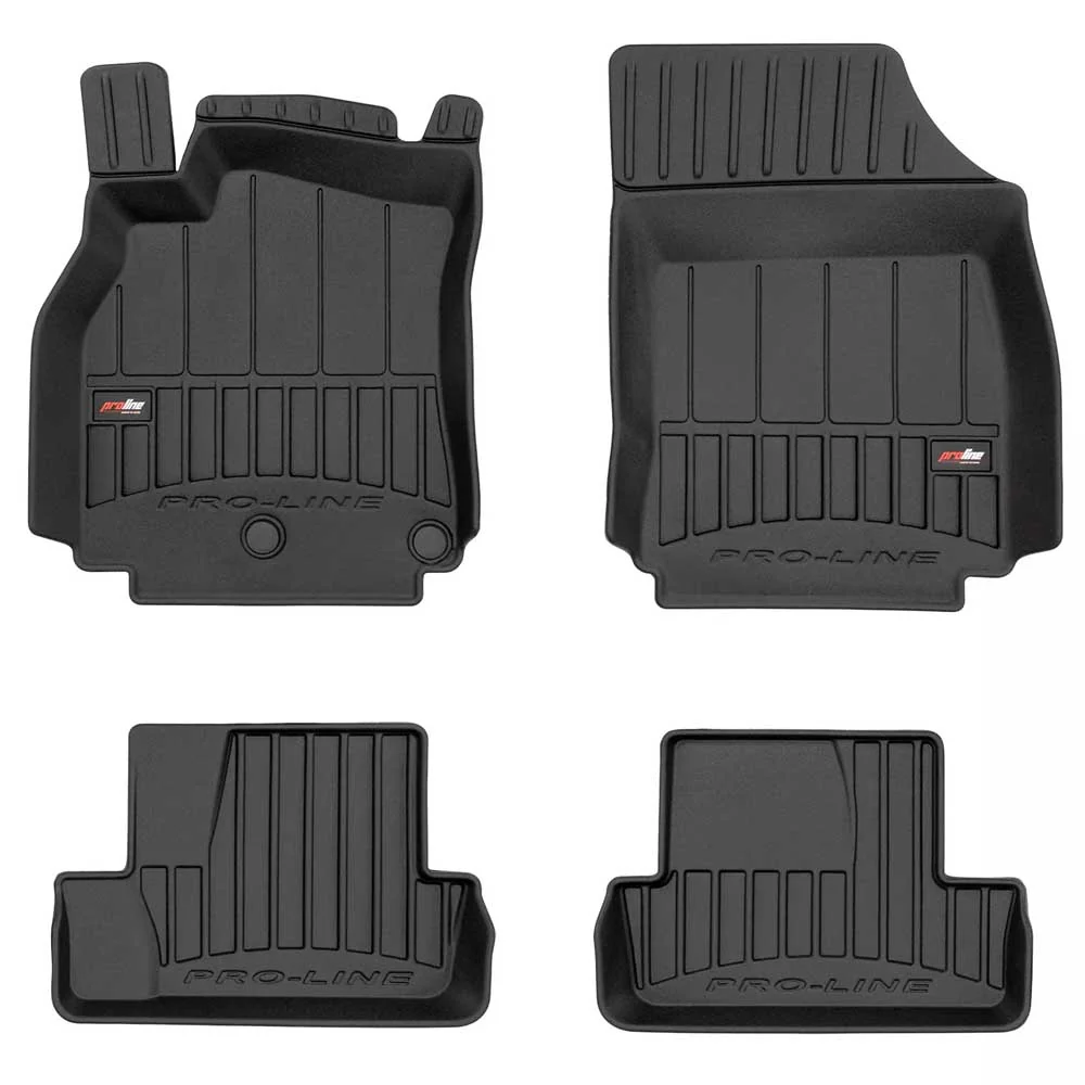 Gumena prostirka za Renault Megane III 2008.-2015. - FROGUM