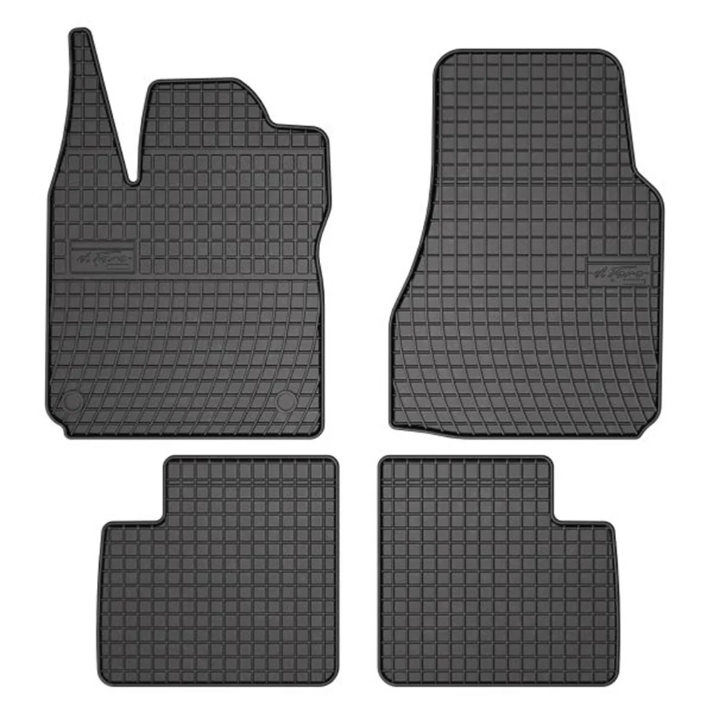 Gumena prostirka za Renault Twingo II 2007. - FROGUM