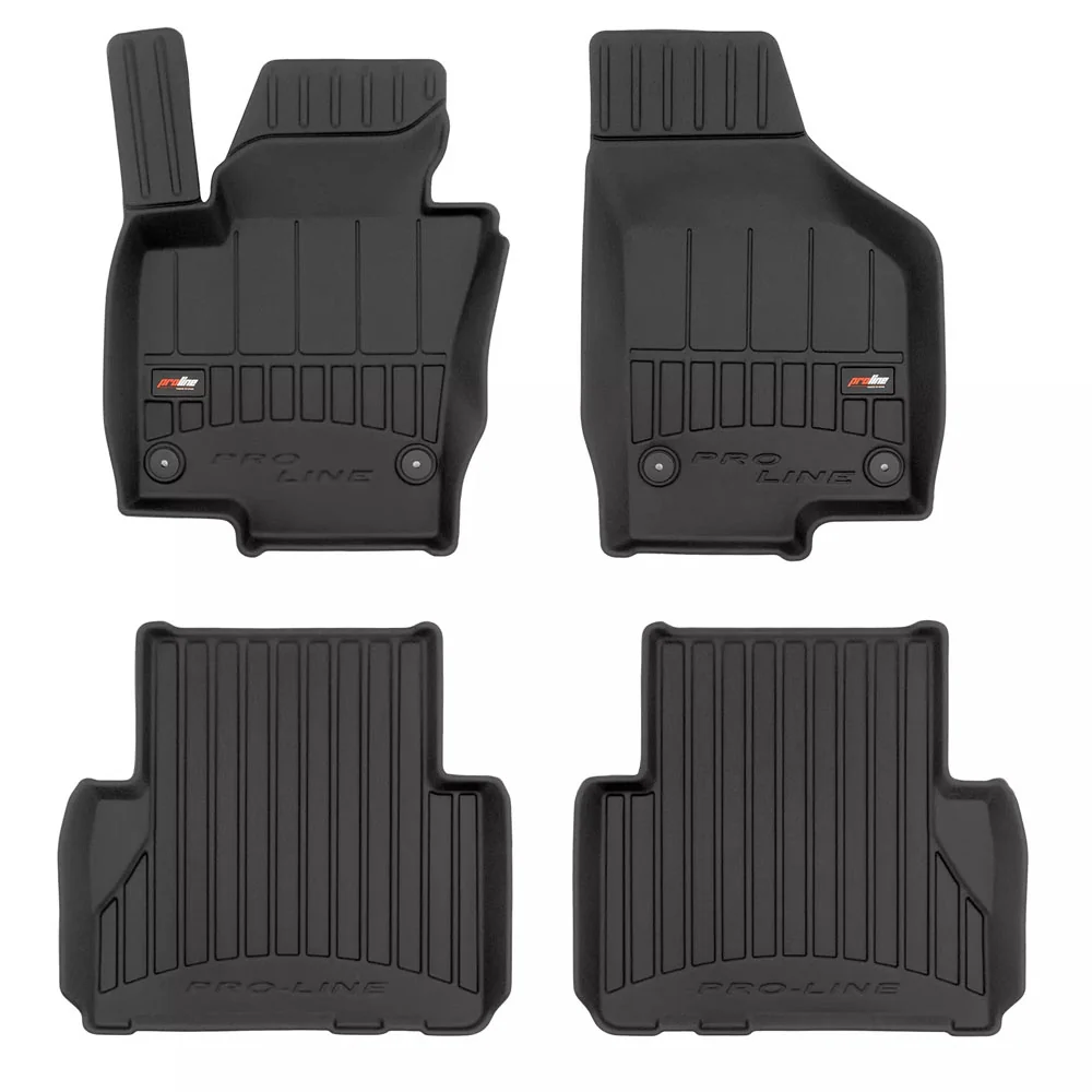 Gumena prostirka za Seat Alhambra II 2010.-2020. - FROGUM